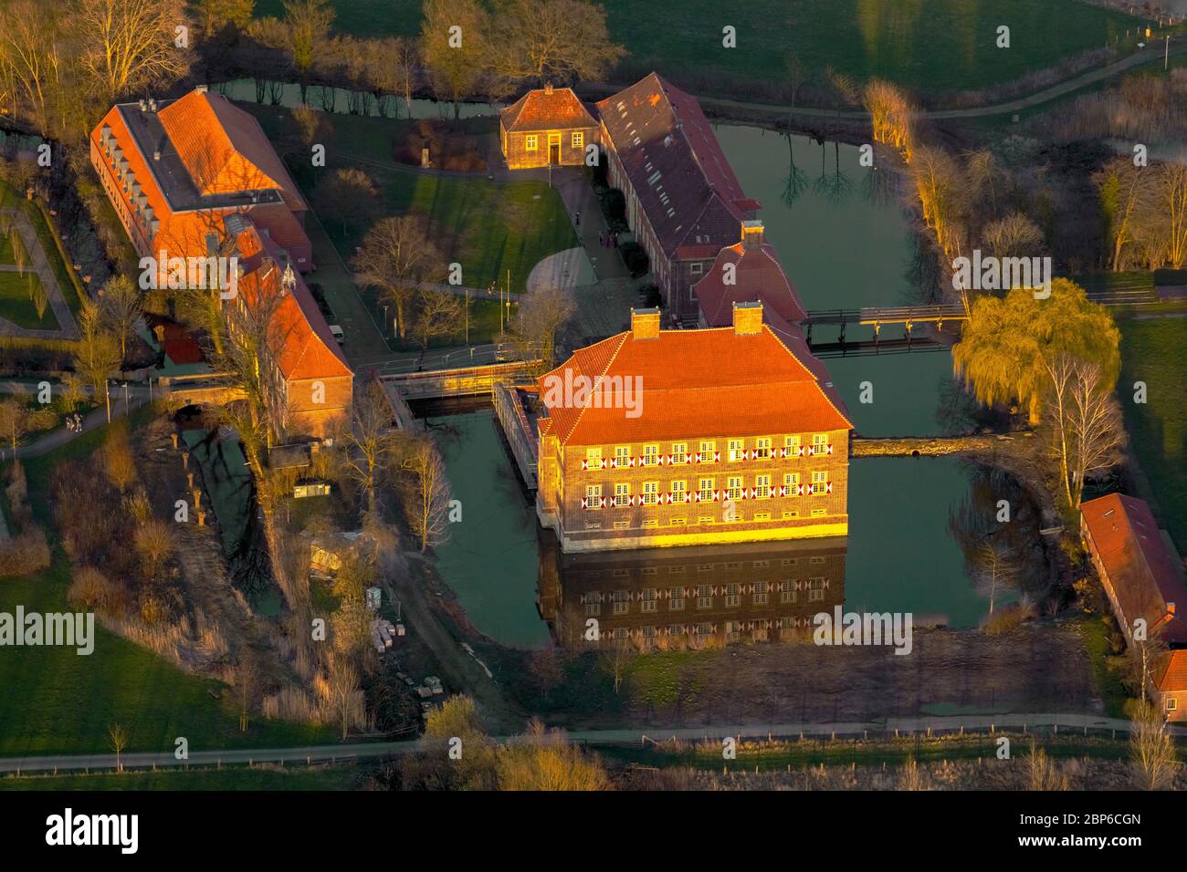 Hamm Heessen High Resolution Stock Photography And Images Alamy