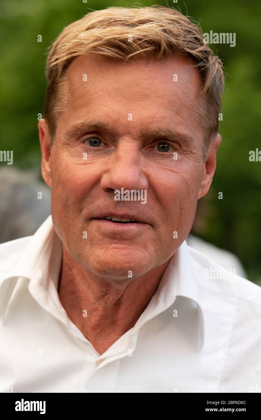 Dieter bohlen portrait hi-res stock photography and images - Alamy