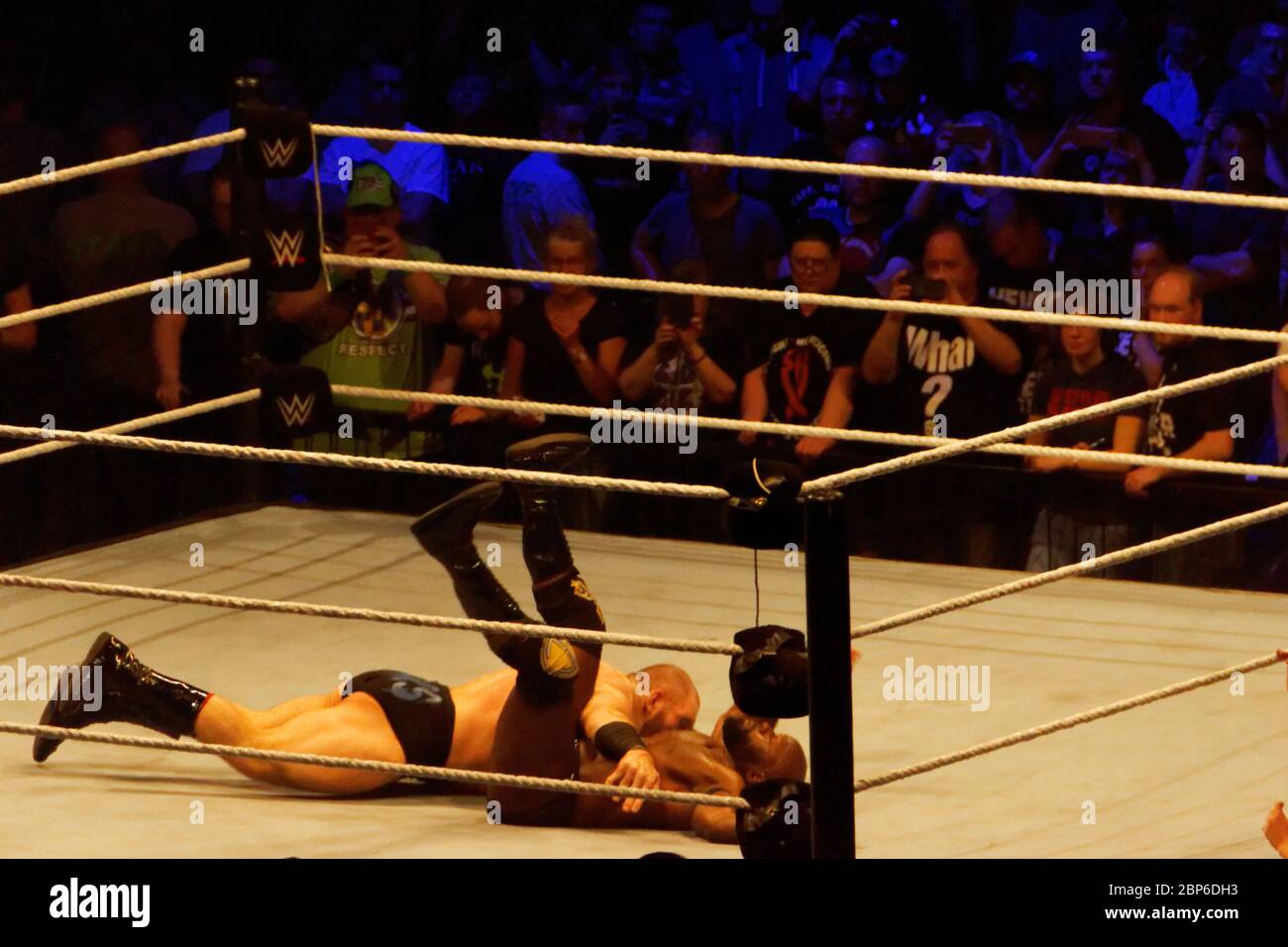 Piledriver Wedgie