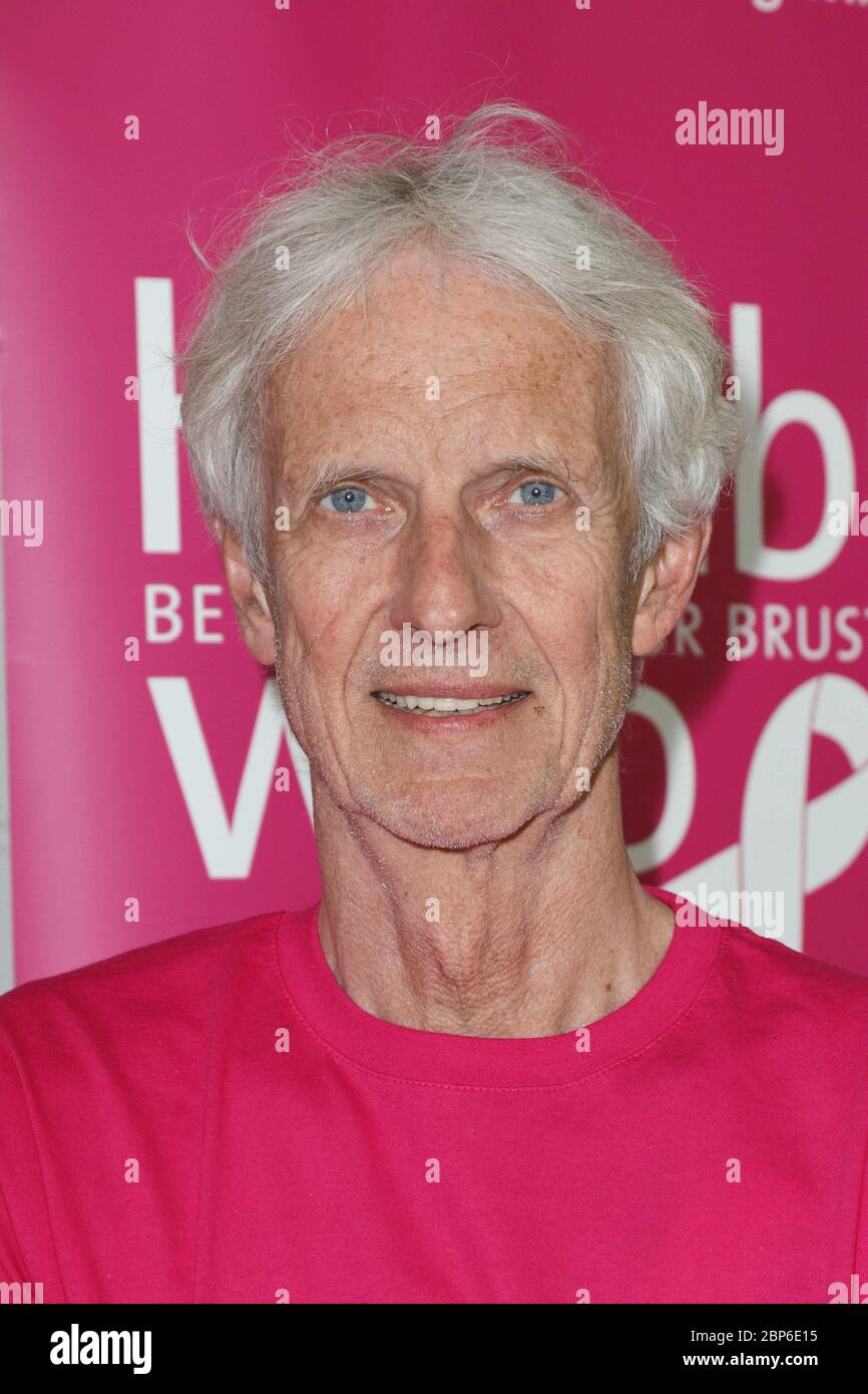 Mathieu Carriere,charity sale of theatre tickets for Hamburg,Pink will play in the Chamber Games,Hamburg,24.05.2019 Stock Photo