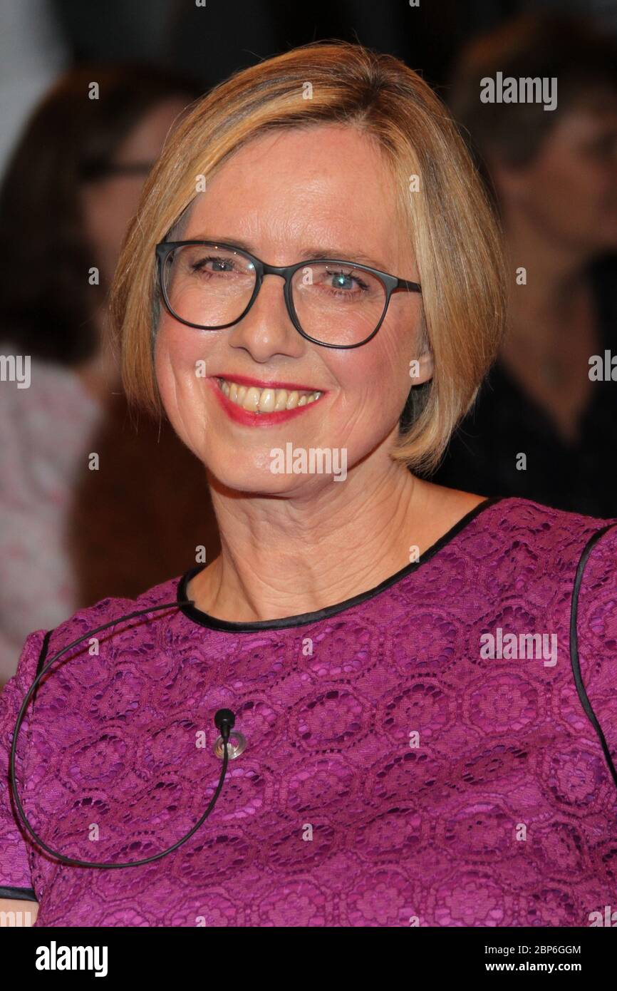 Ursula Ott,Lanz,11.06.2019 Stock Photo