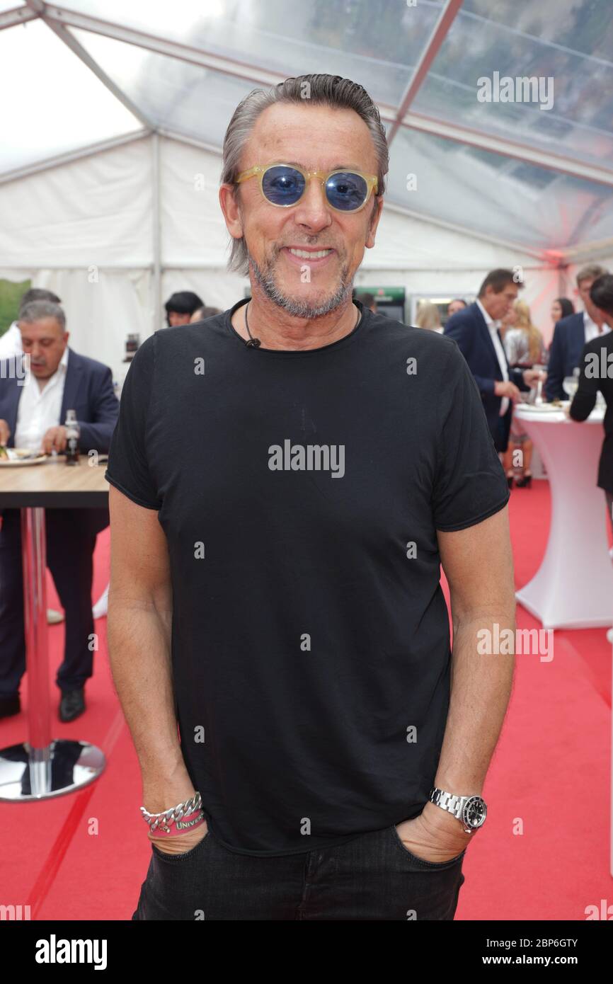 Markus Heidemanns,comeback event of the universe box promotion at the Great Elbstrasse,Hamburg,15.06.2019 Stock Photo