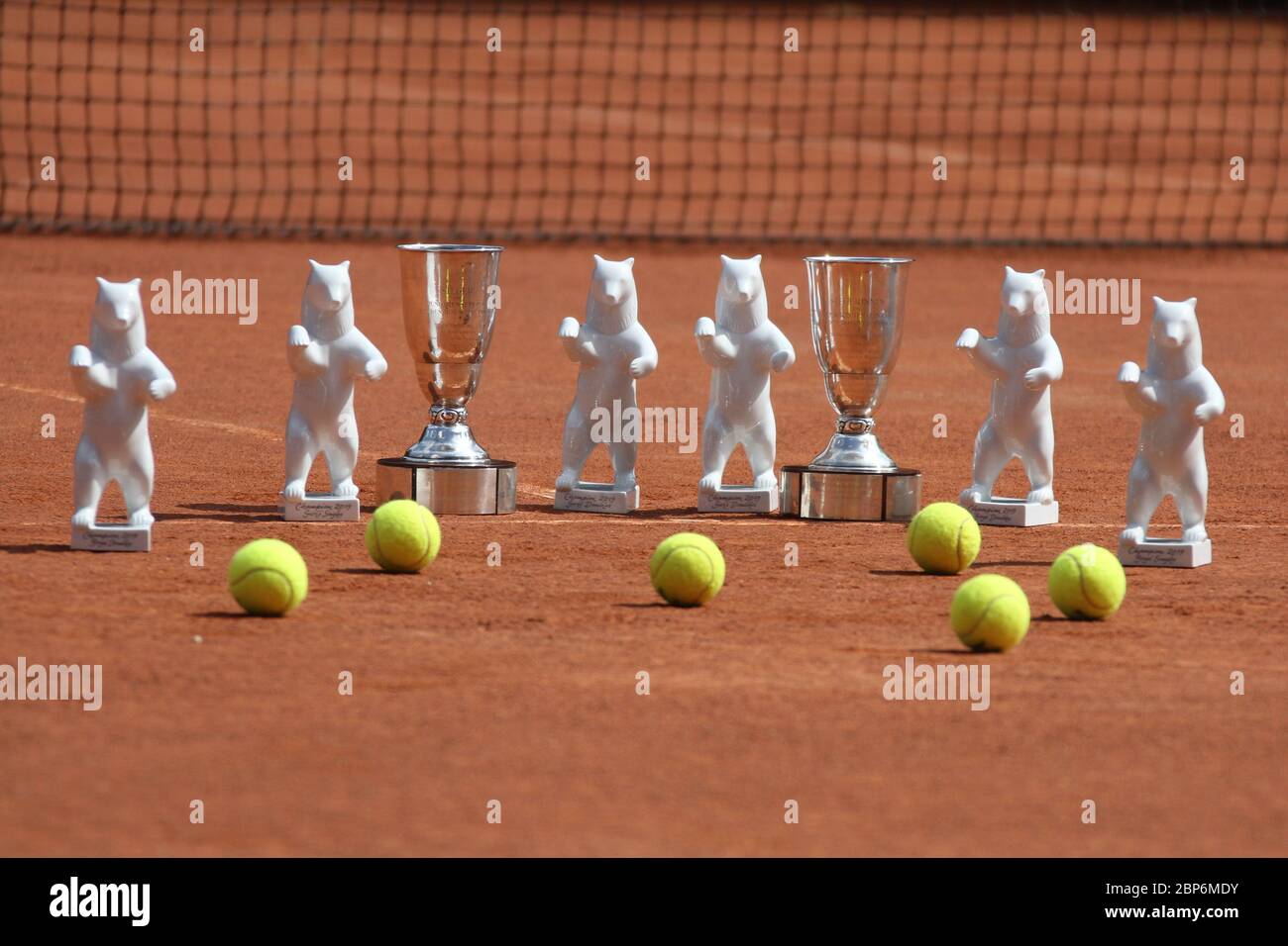 Cups,German Juniors,22.06.2019,Berlin Stock Photo