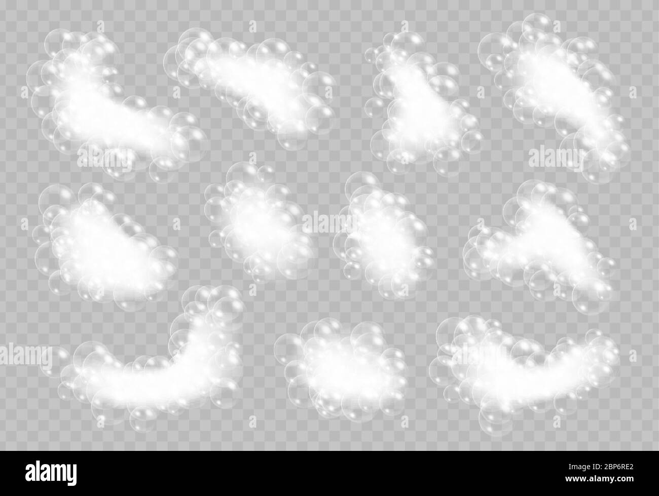 Bathtub foam Black and White Stock Photos & Images Alamy