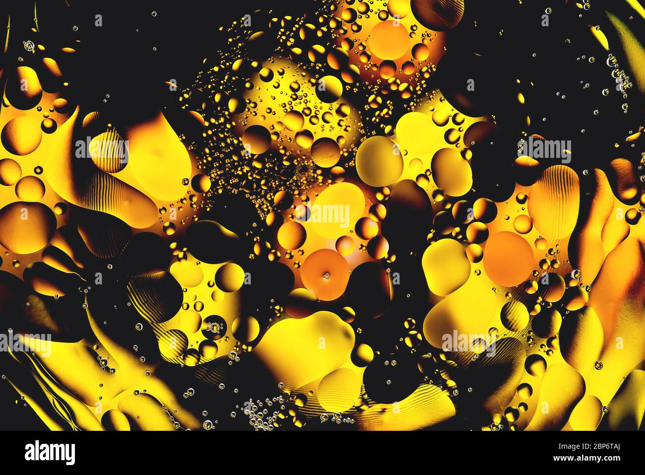 background, multicolored balls, blur, texture, heterogeneous color ...