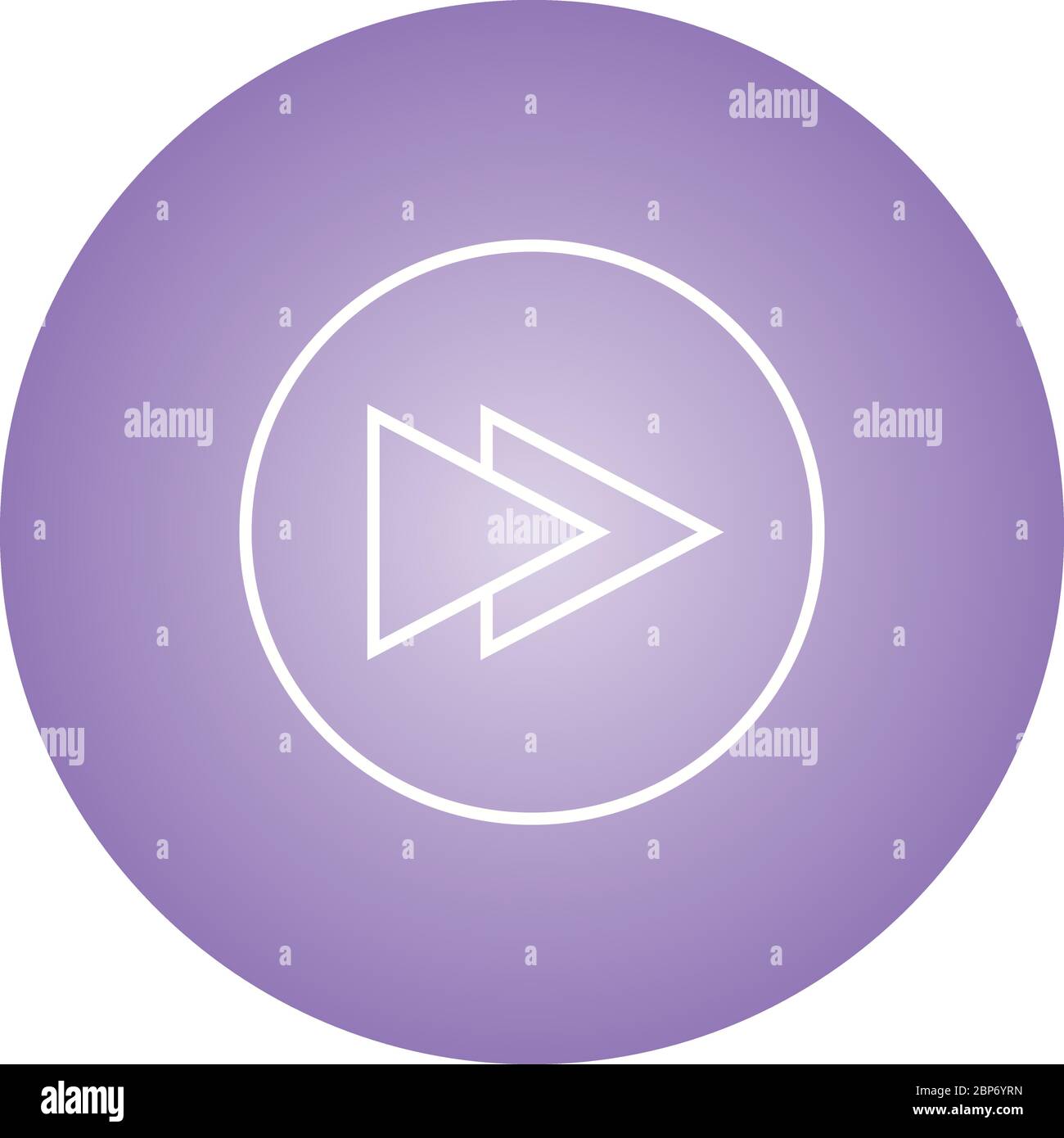 Beautiful Next Arrow Line Vector Icon Stock Vector Image & Art - Alamy