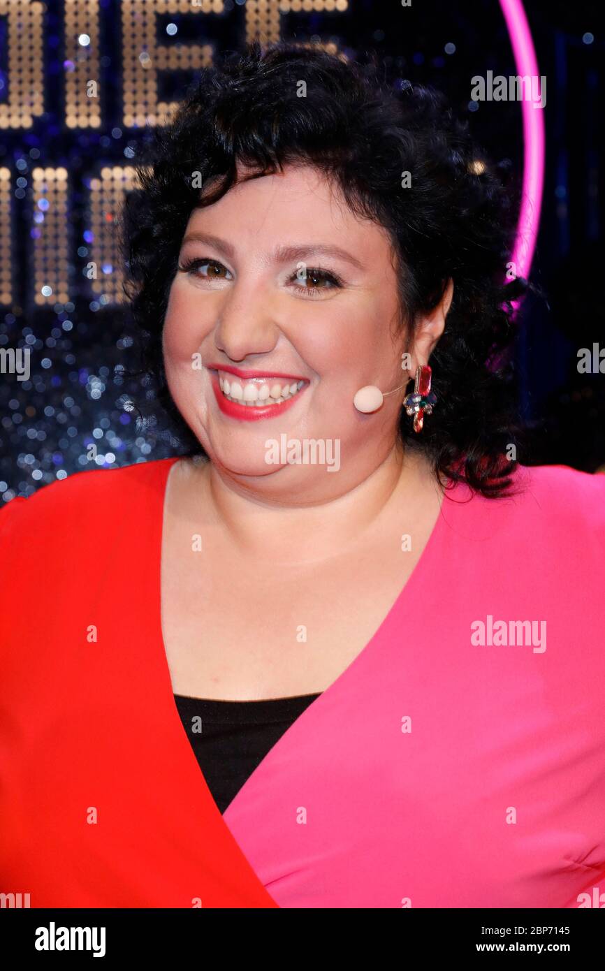 Meltem Kaptan,Ladies Night,Gloria Theater,Koeln,24.07.2019 Stock Photo