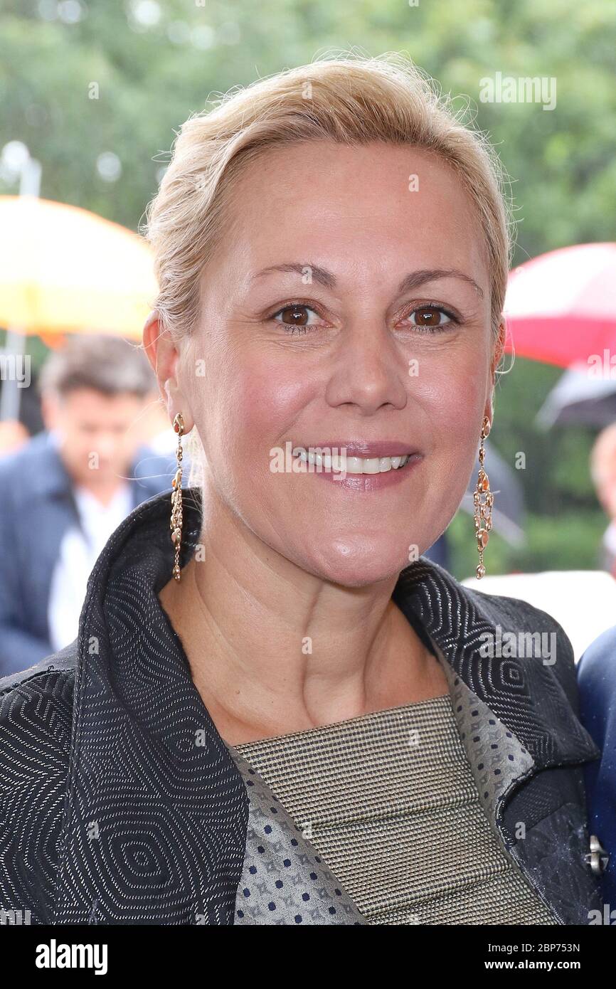 Bettina Wulff Where Hi-res Stock Photography And Images - Alamy