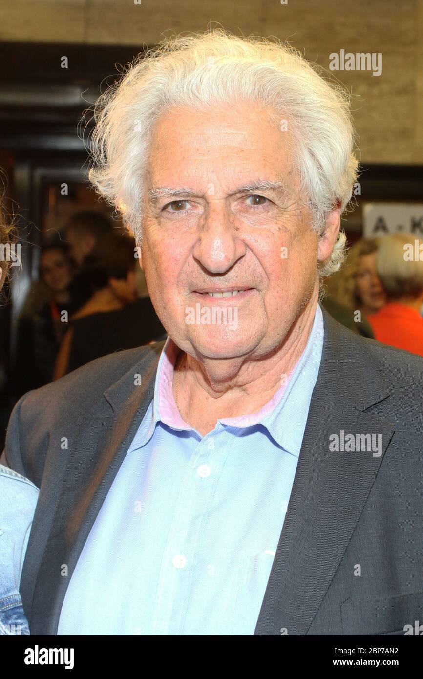 Farhad Vladi,Premiere New Season Hansa Theater,Hamburg,24.09.2019 Stock Photo