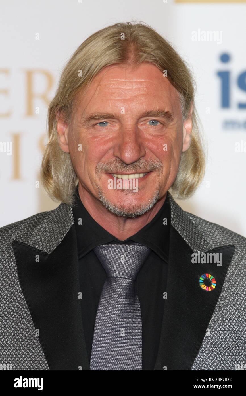 Frank Otto, Deutscher Radiopreis, Elbphilharmonie Hamburg, 25.09.2019 Stock Photo