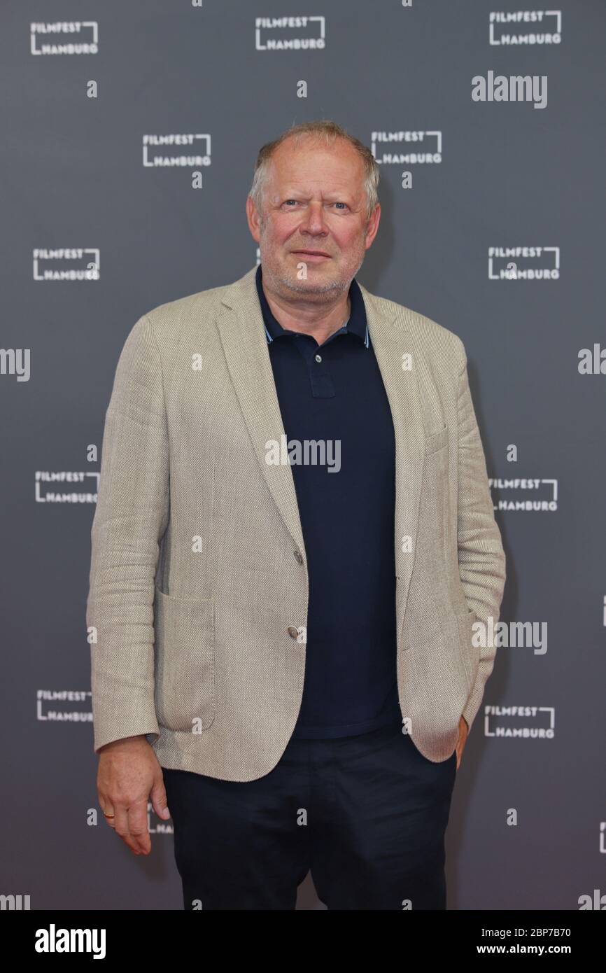 Axel Milberg,opening ceremony of the Hamburg Film Festival at the Cinemaxx Dammtor and then the aftershow in the Grand Elyssee,Hamburg,26.09.2019 Stock Photo