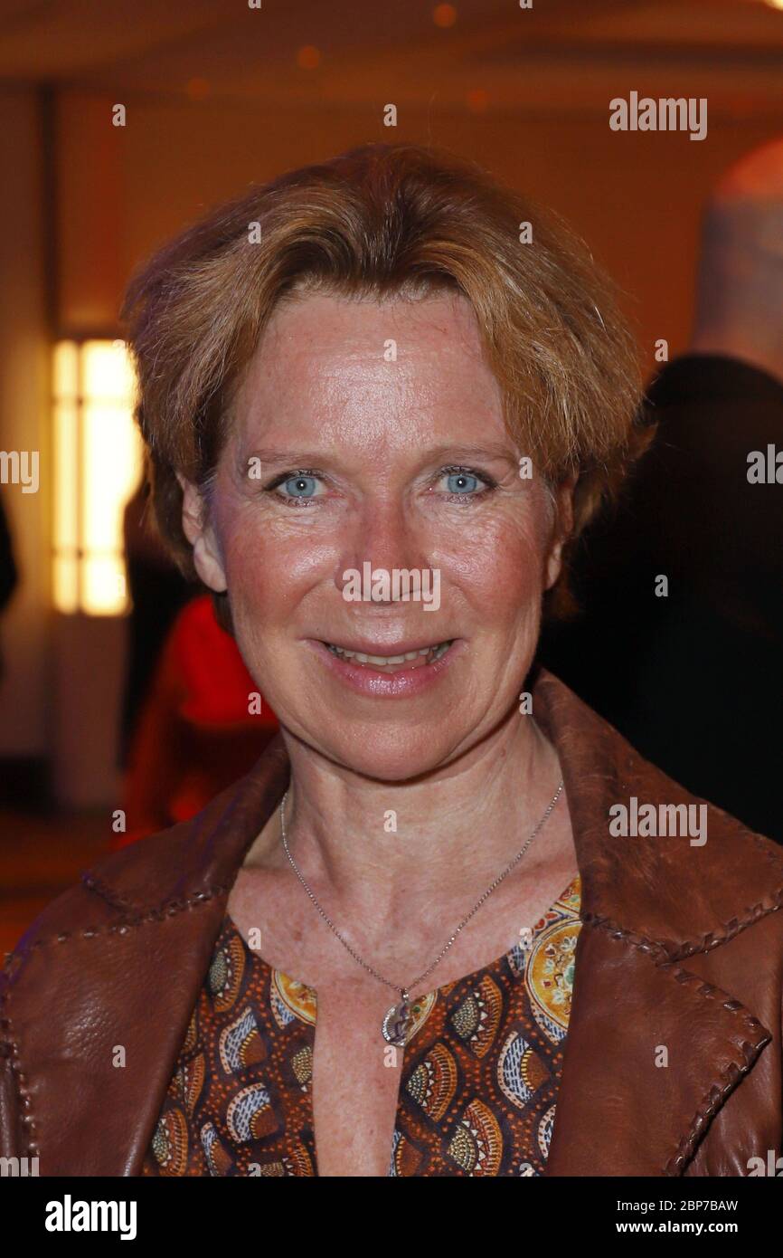 Marion KRacht,opening ceremony of the Hamburg Film Festival at the Cinemaxx Dammtor and then the aftershow in the Grand Elyssee,Hamburg,26.09.2019 Stock Photo