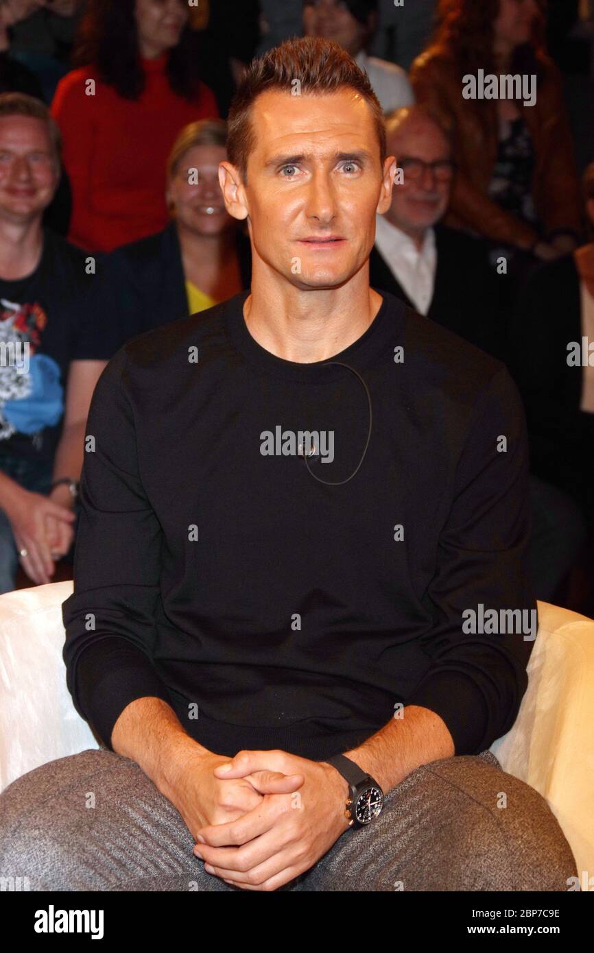 Miroslav Klose, Lanz, 30.09.2019 Stock Photo