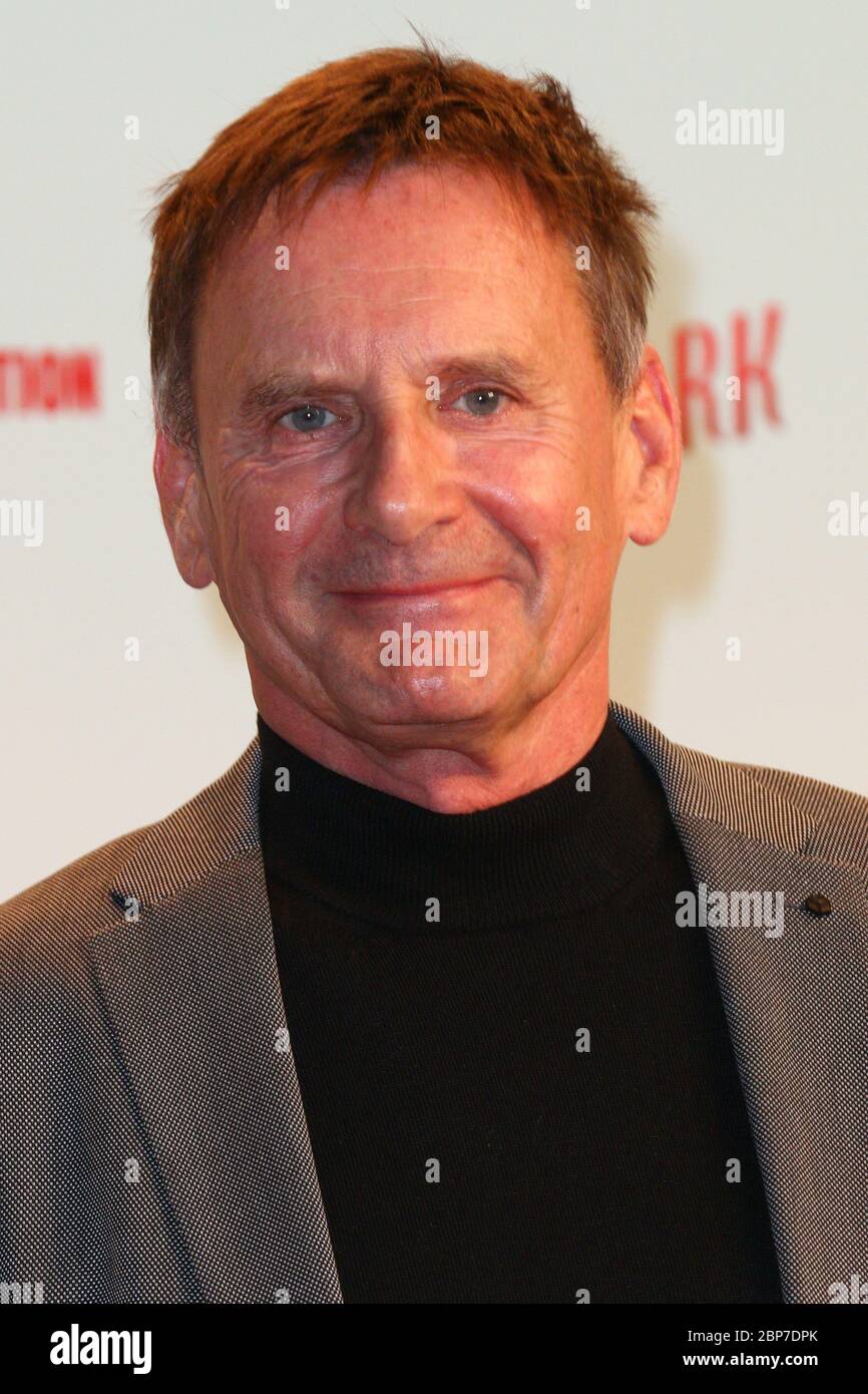 Peter Illmann,Premiere I've never been to New York,Kino Cinedom,Koeln,09.10.2019 Stock Photo
