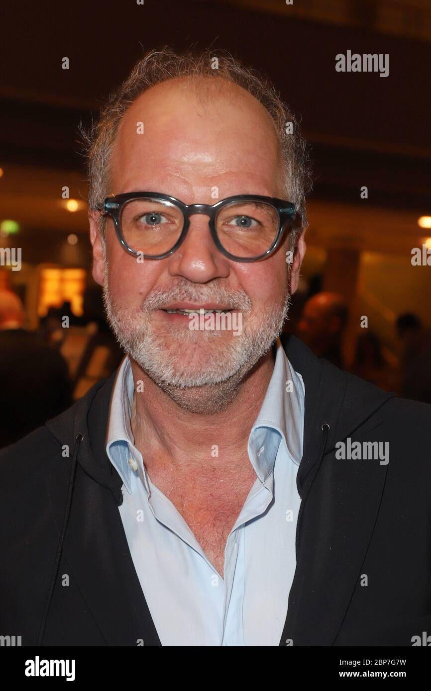 Marek Erhardt,Night of Butterflies CharityBall for the German Muscle Wasting Aid (Ex- Ball Papillion) at the Hotel Grand Elyssee,Hamburg,26.10.2019 Stock Photo