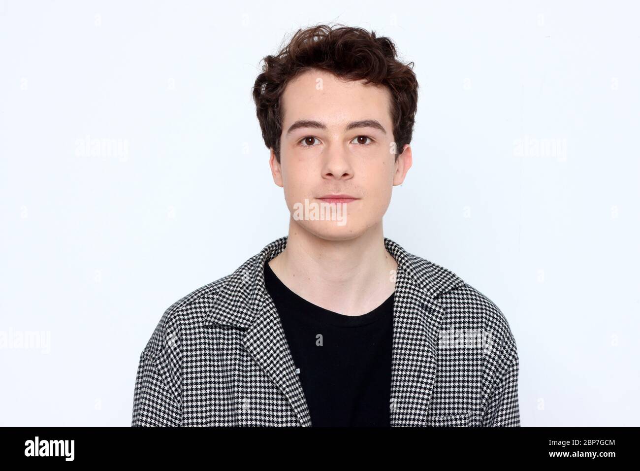Maximilian Ehrenreich,Photocall 6 on a prank,the Maerchen from the two months,Hamburg,23.10.2019 Stock Photo