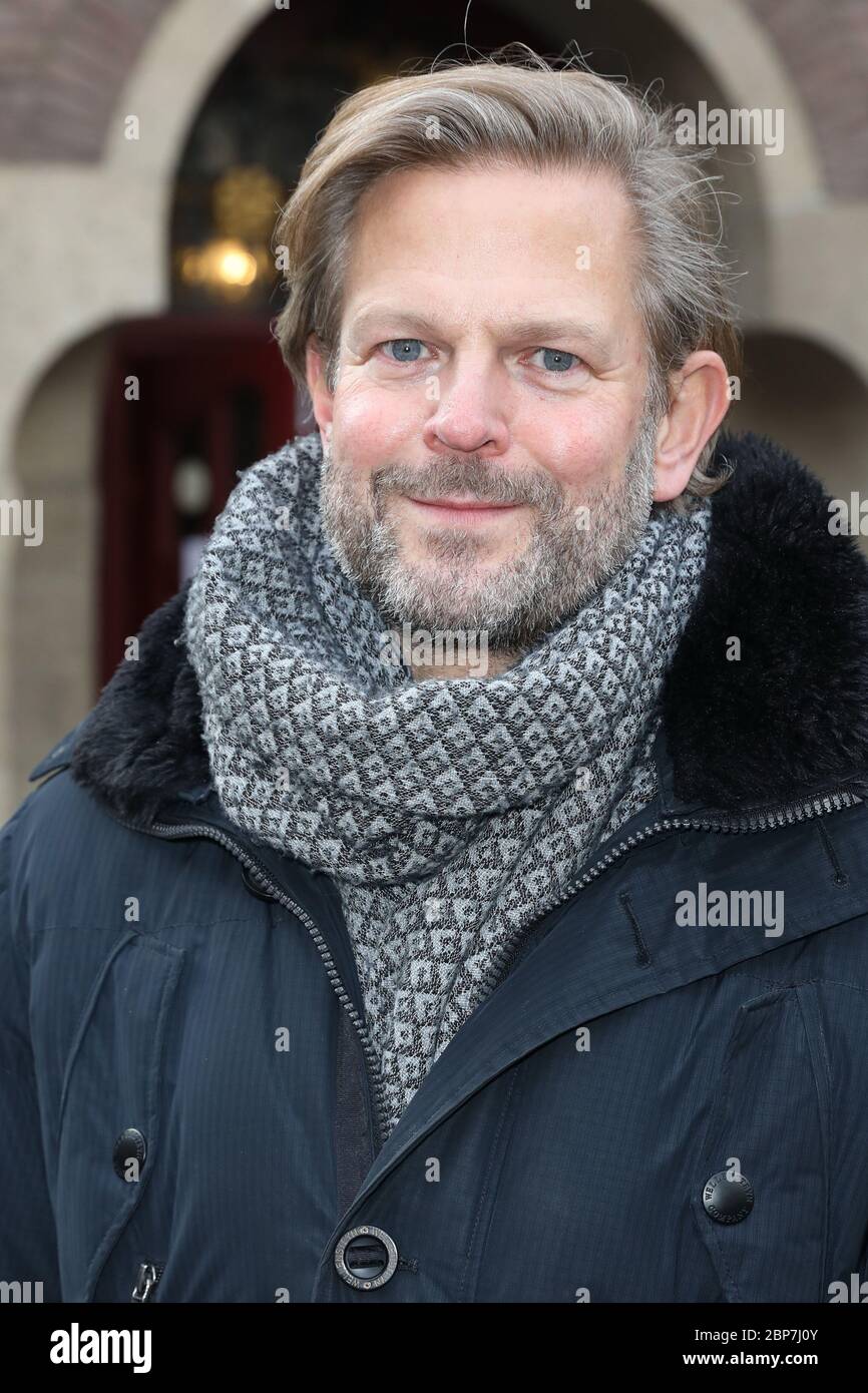 Jan Kruse,crime scene Muenster Limbus,Am groÃŸer Kiepenkerl,Muenster,14.11.2019 Stock Photo