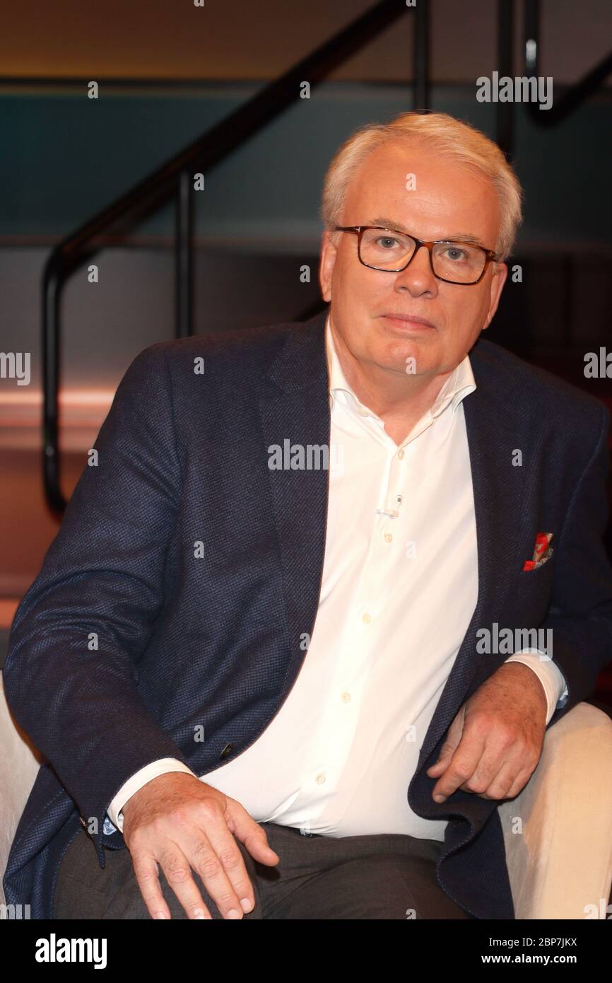 Henrik Hanstein,Lanz,Hamburg,26.11.2019 Stock Photo