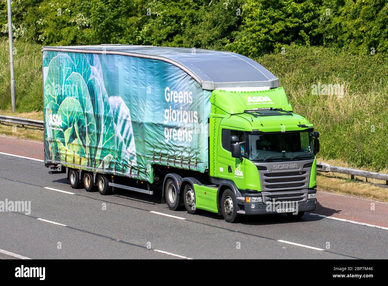 Asda delivery vehicles hires stock photography and images Alamy