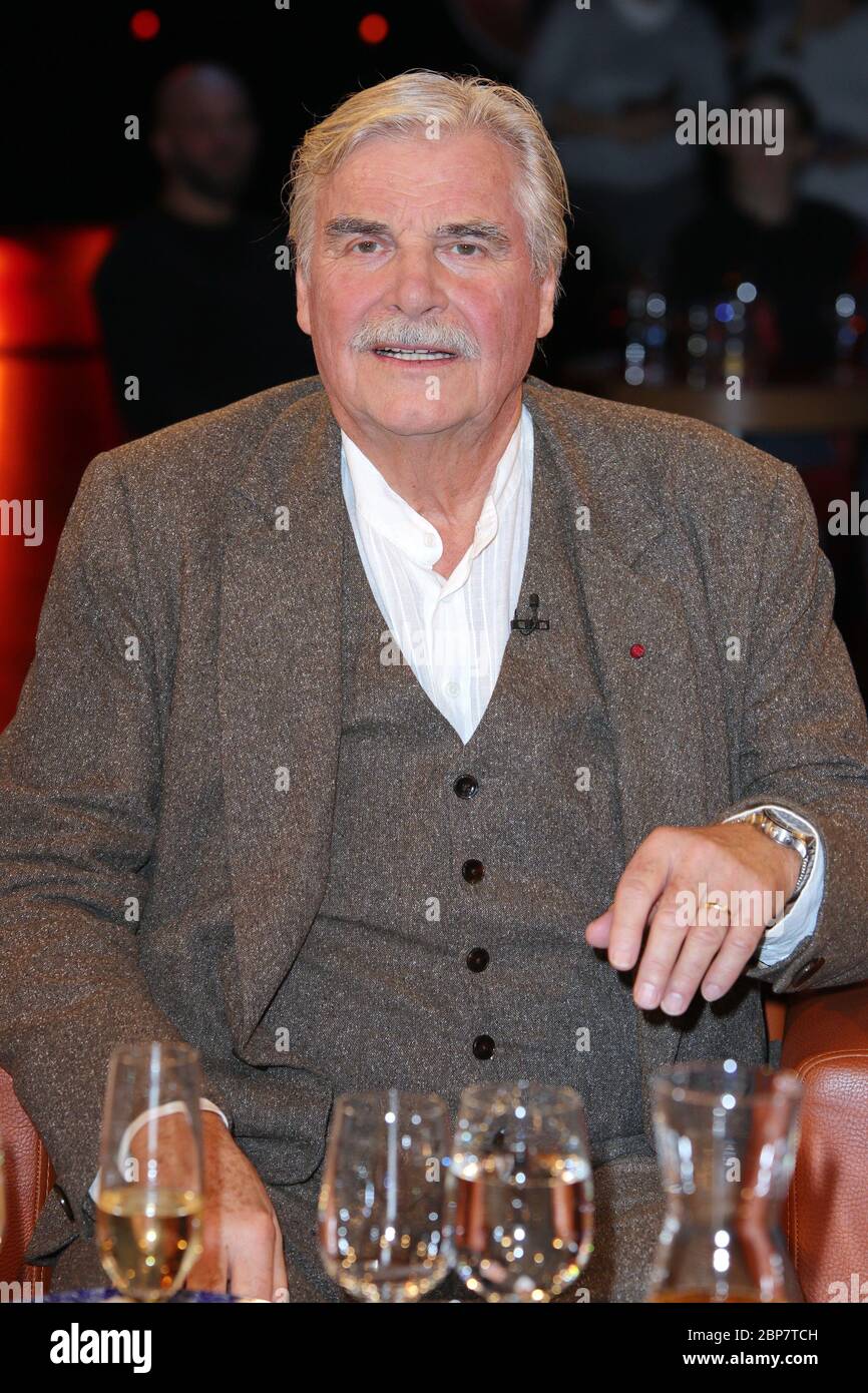 Peter Simonischek Stock Photo