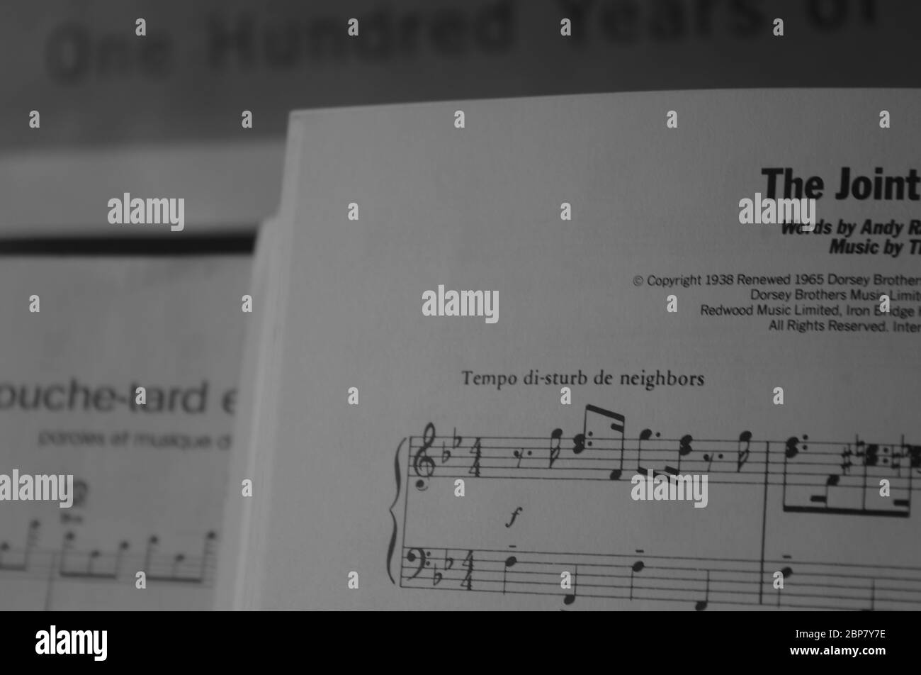 Instructions sheet hires stock photography and images Alamy