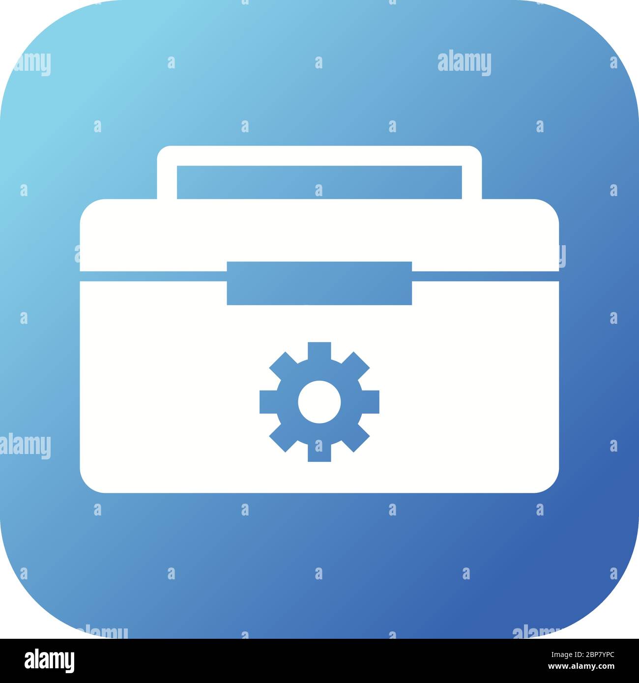 Beautiful Maintenance Glyph Vector Icon Stock Vector Image & Art - Alamy