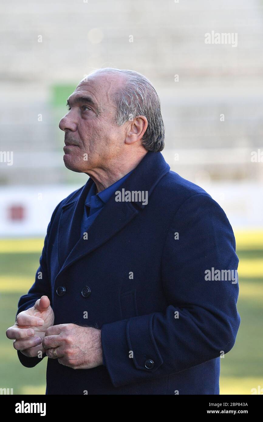 Rocco Commisso President Acf Fiorentina U19 Editorial Stock Photo - Stock  Image