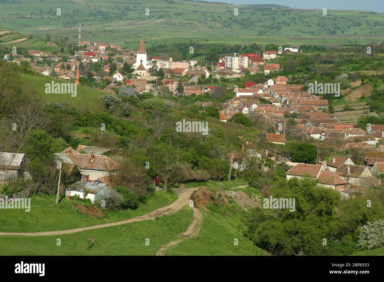 Vizakna High Resolution Stock Photography and Images - Alamy