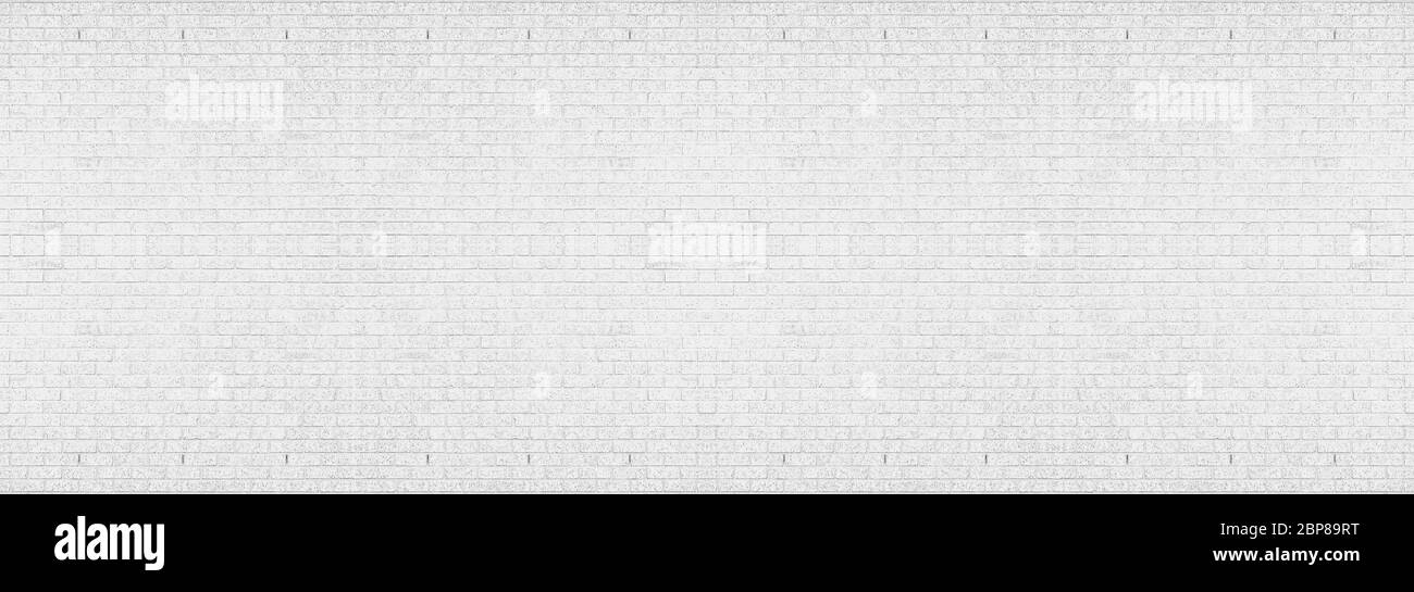 Abstract white brick wall texture for your design background or ...