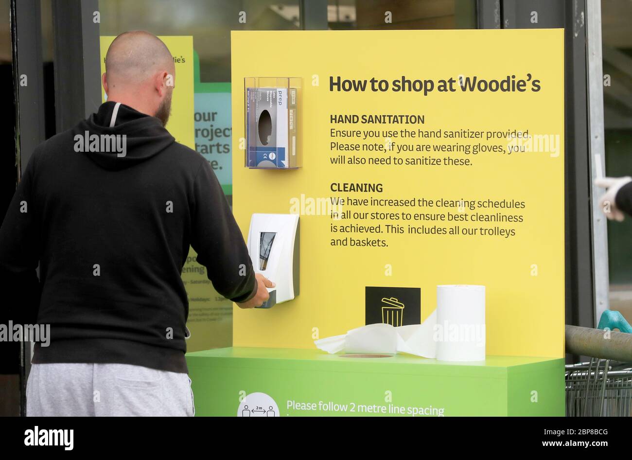 Woodies ireland hires stock photography and images Alamy