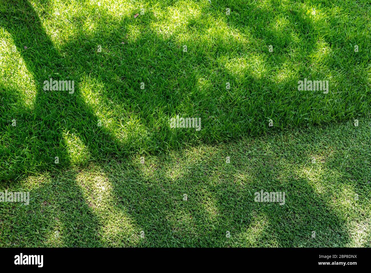 Diagonal lawn online mowing