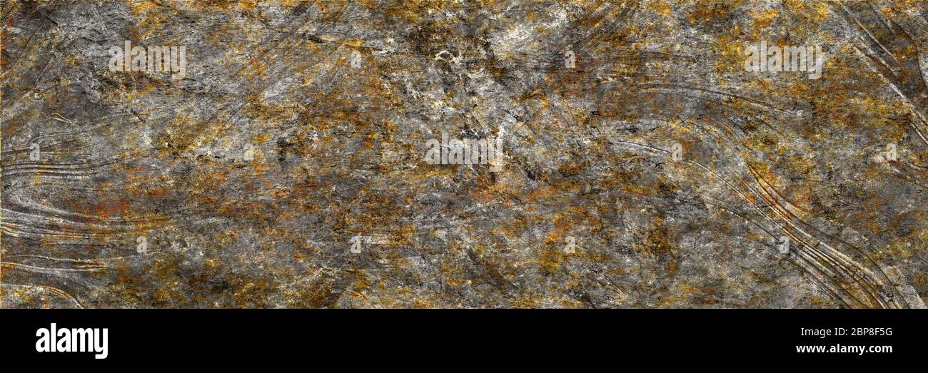 marble surface with veins and abstract texture background of natural material. illustration. backdrop in high resolution. raster file of wall surface Stock Photo