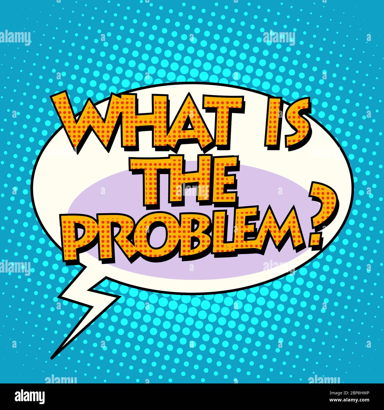 What Seems to Be the Problem? main image 0