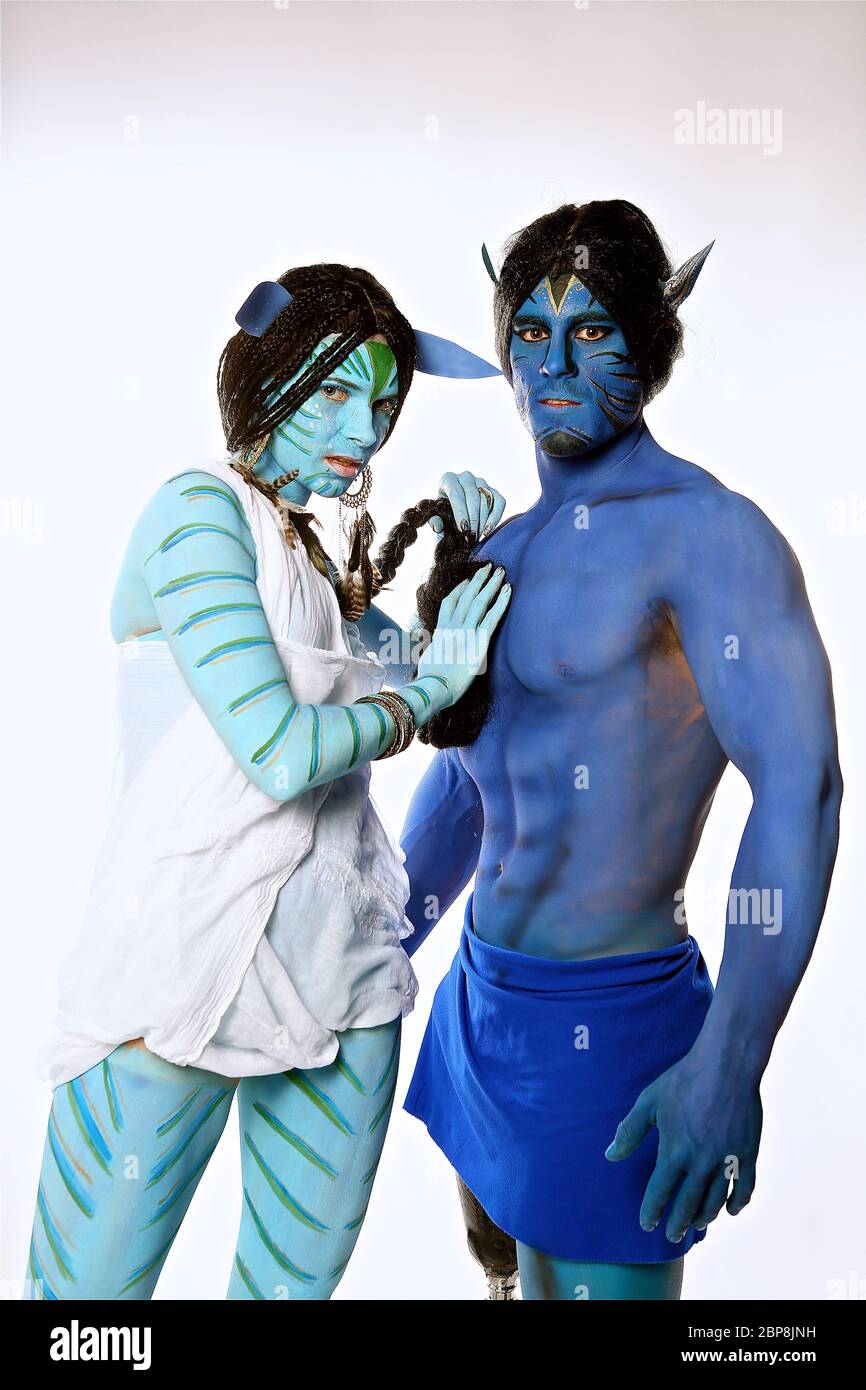 Development of Avatar began in 1994 , when Cameron wrote an 80 page ...