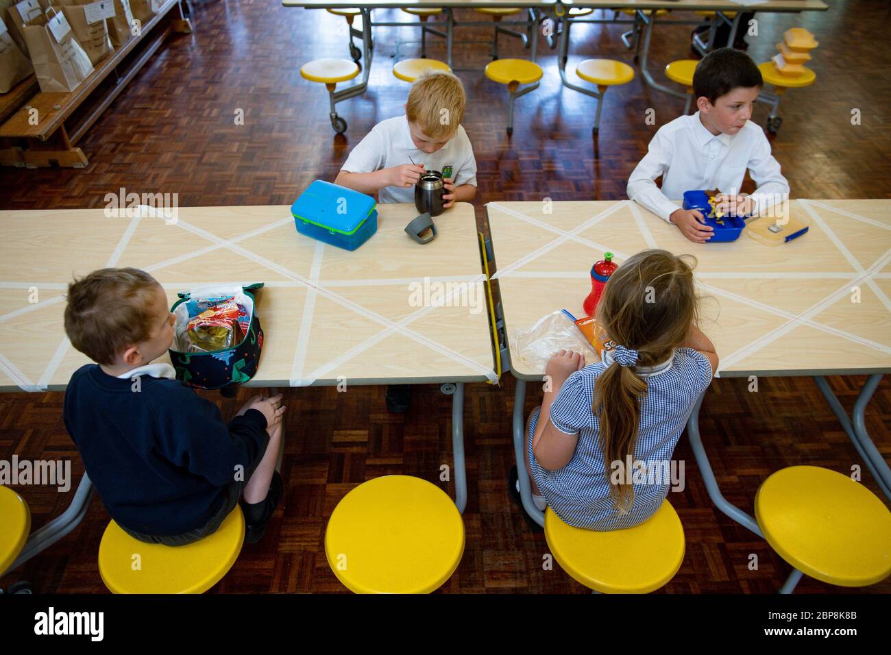 Page 3 Children Nursery Lunch High Resolution Stock Photography And Images Alamy