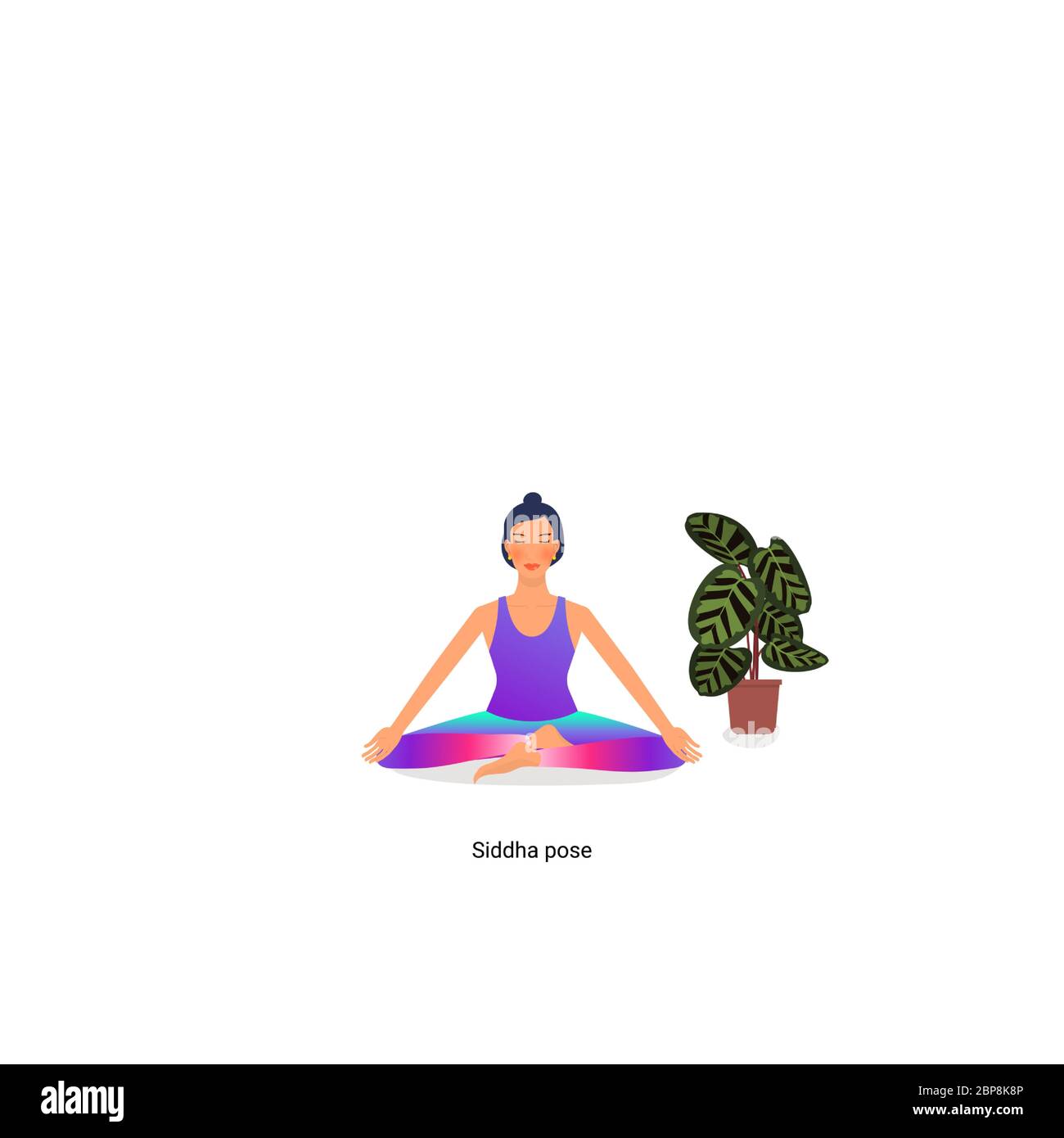 Seated Yoga Pose 1 Watercolor Print – Lyon Road Art