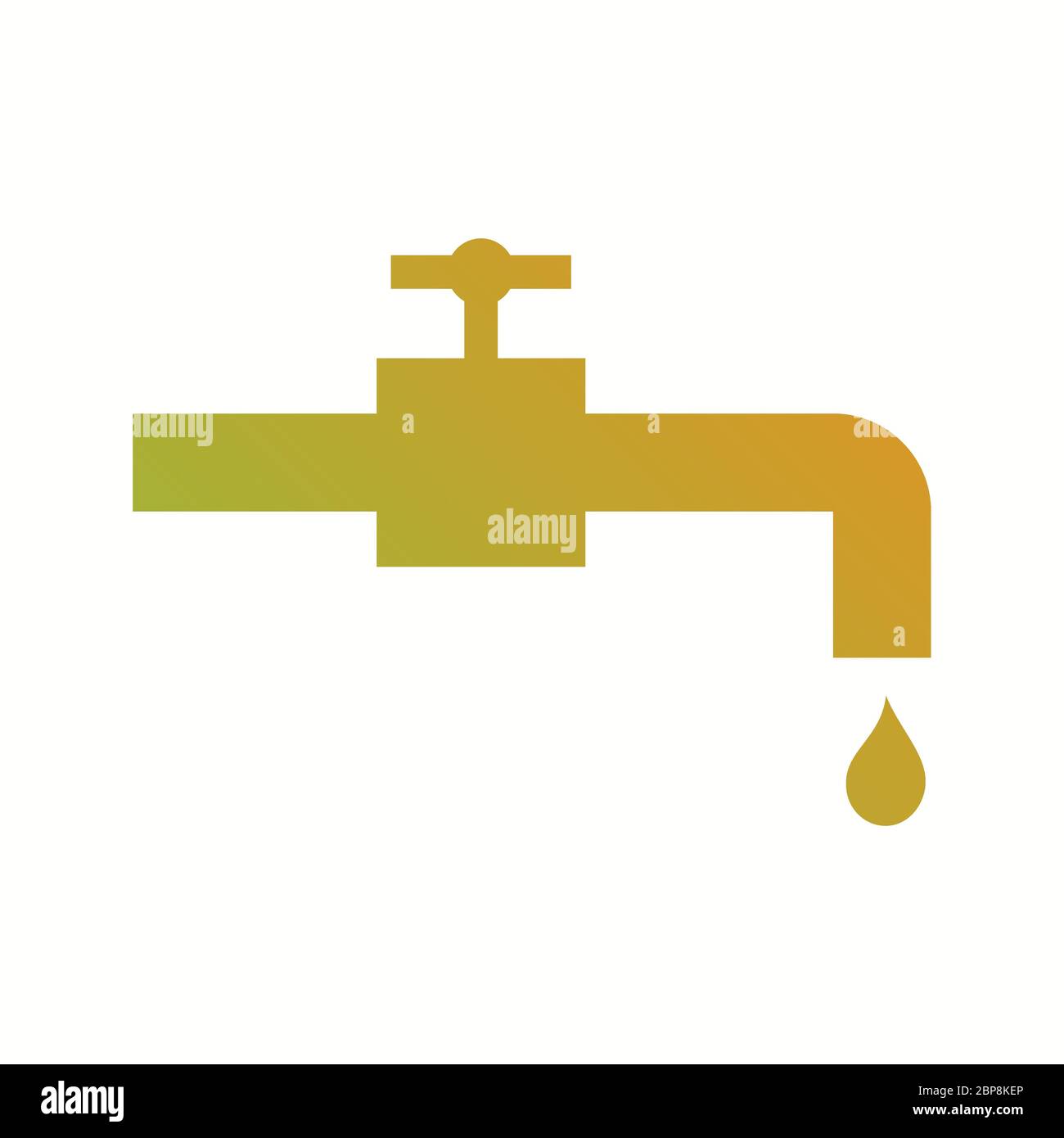 Tap icon vector vectors hi-res stock photography and images - Alamy