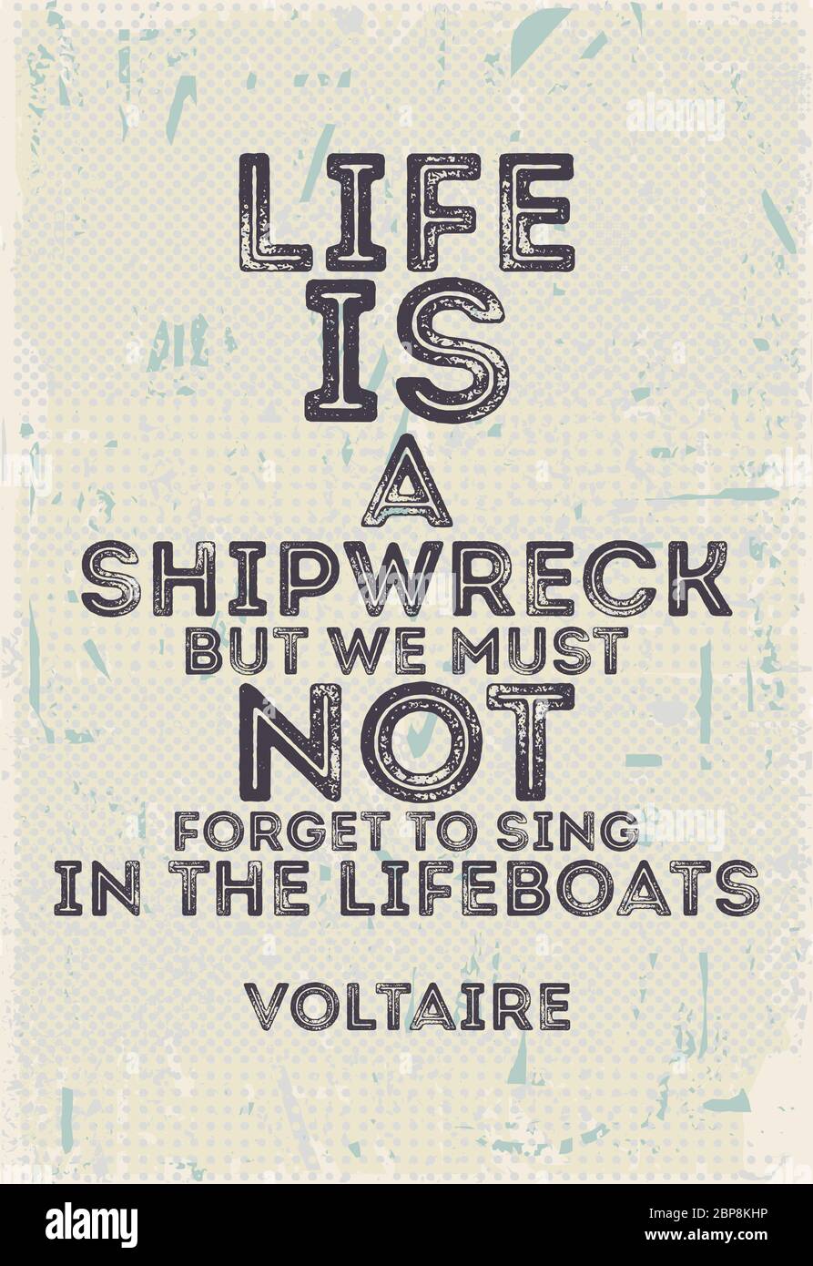 shipwreck quotes