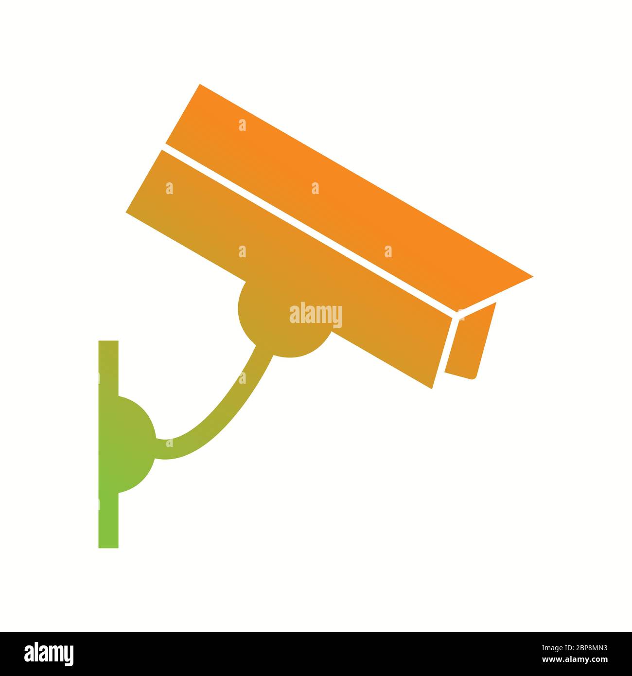 Night vision security camera Cut Out Stock Images & Pictures - Alamy