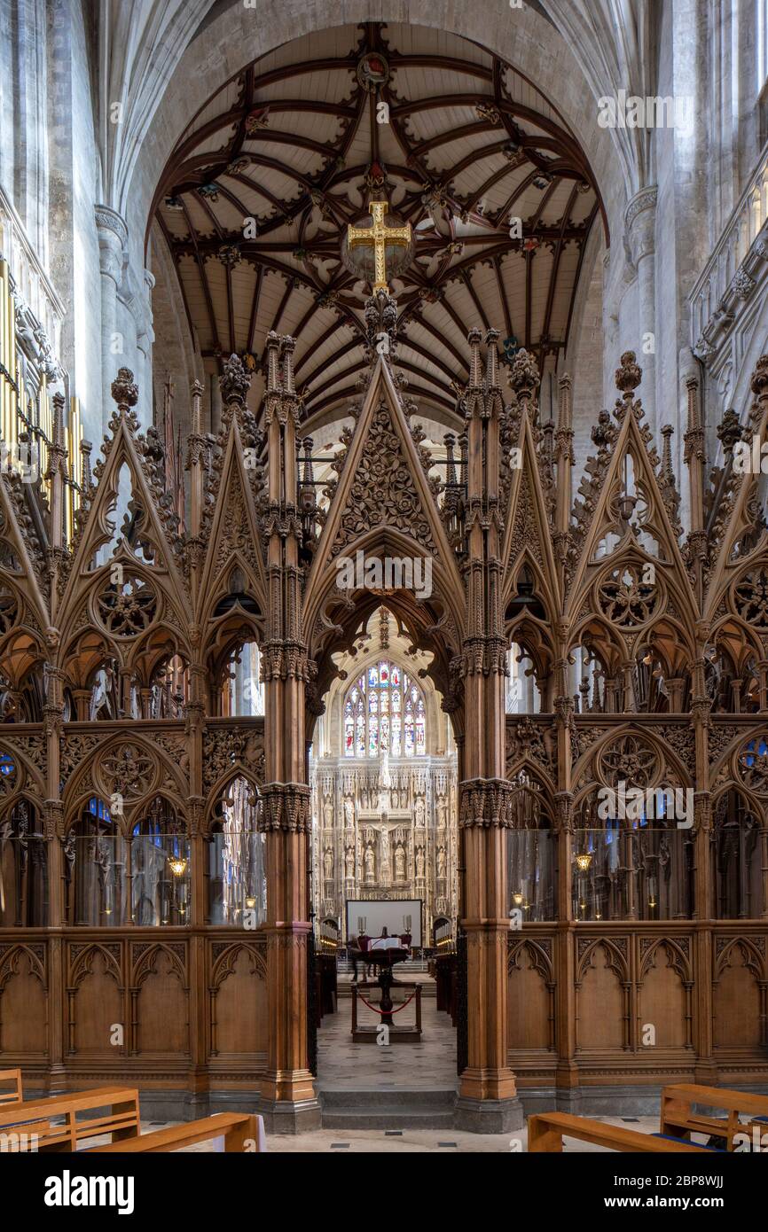 Altar screen hi-res stock photography and images - Alamy