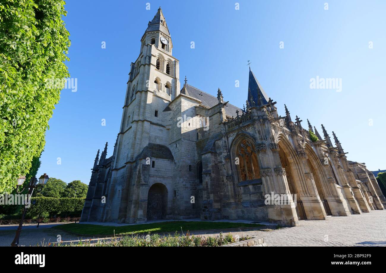 Poissy hi-res stock photography and images - Alamy