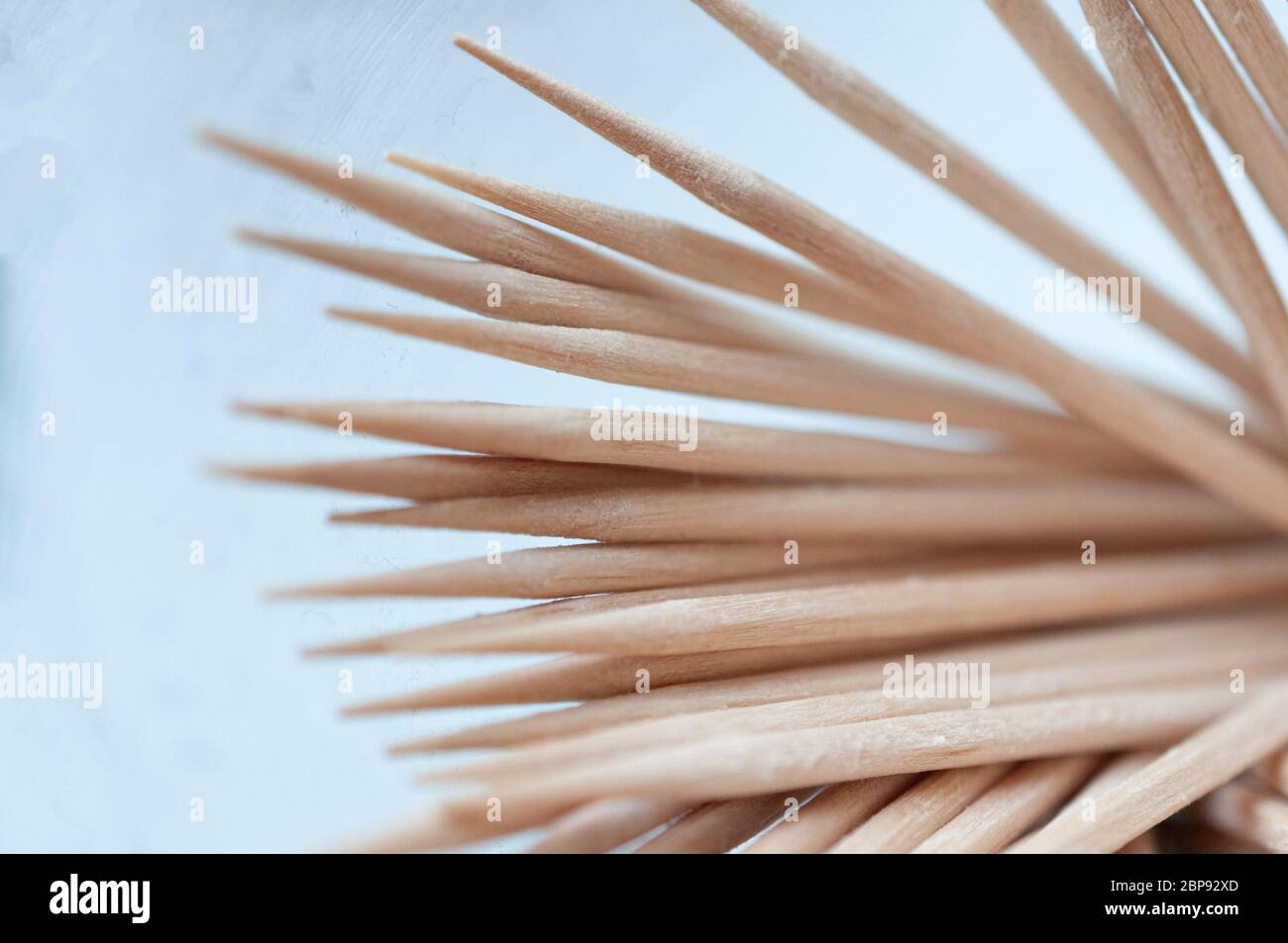 Toothpicks macro abstract hi-res stock photography and images - Alamy