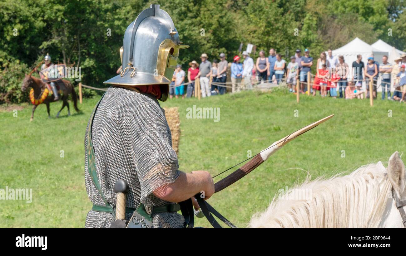 rome 2 roman archers