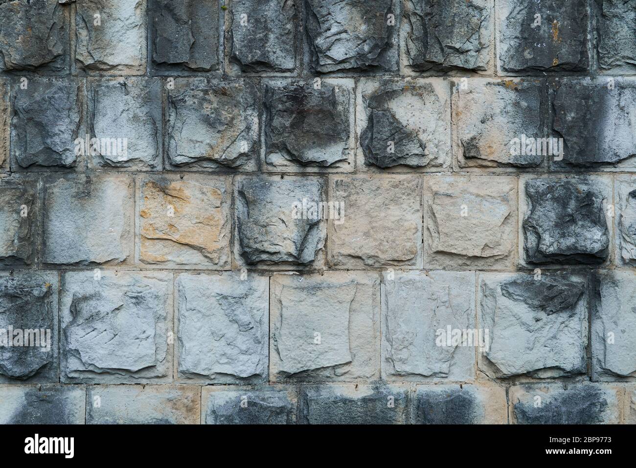 old stone wall as background Stock Photo - Alamy