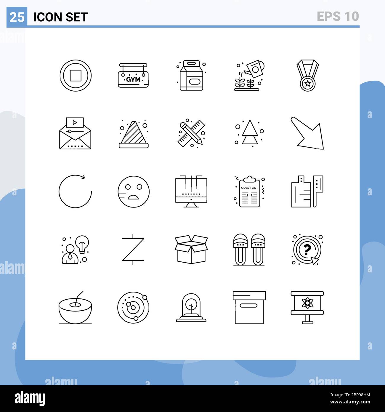 Famous symbols Stock Vector Images - Alamy