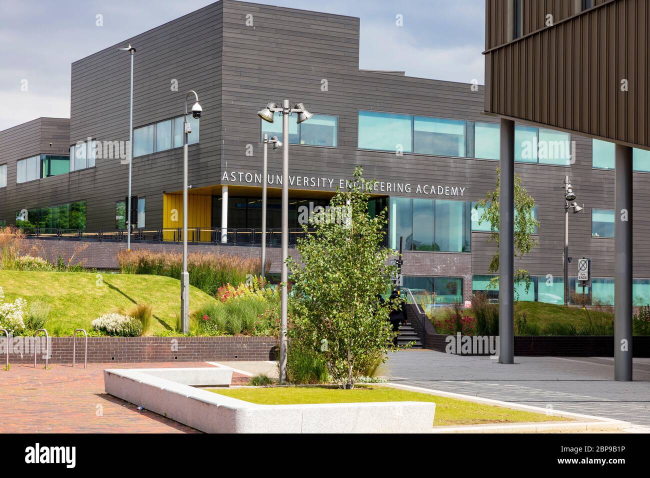 Aston university birmingham west midlands hires stock photography and images Alamy