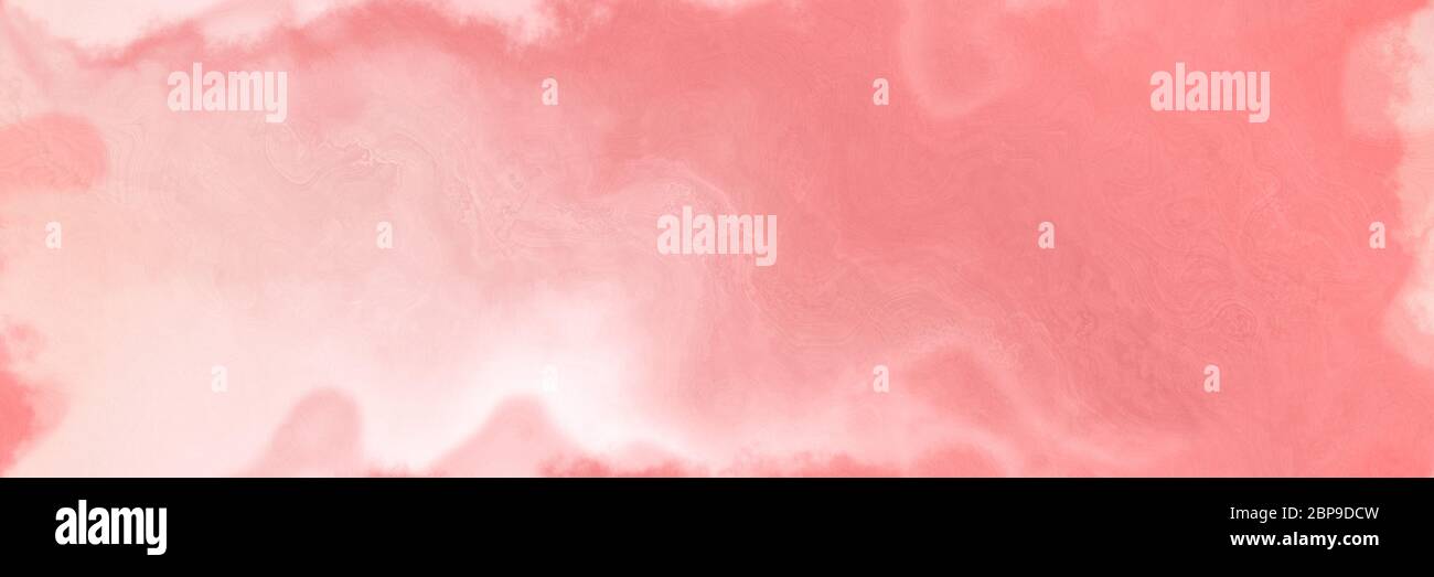 Abstract Watercolor Background With Watercolor Paint With Light Coral Misty Rose And Baby Pink Colors And Space For Text Or Image Stock Photo Alamy