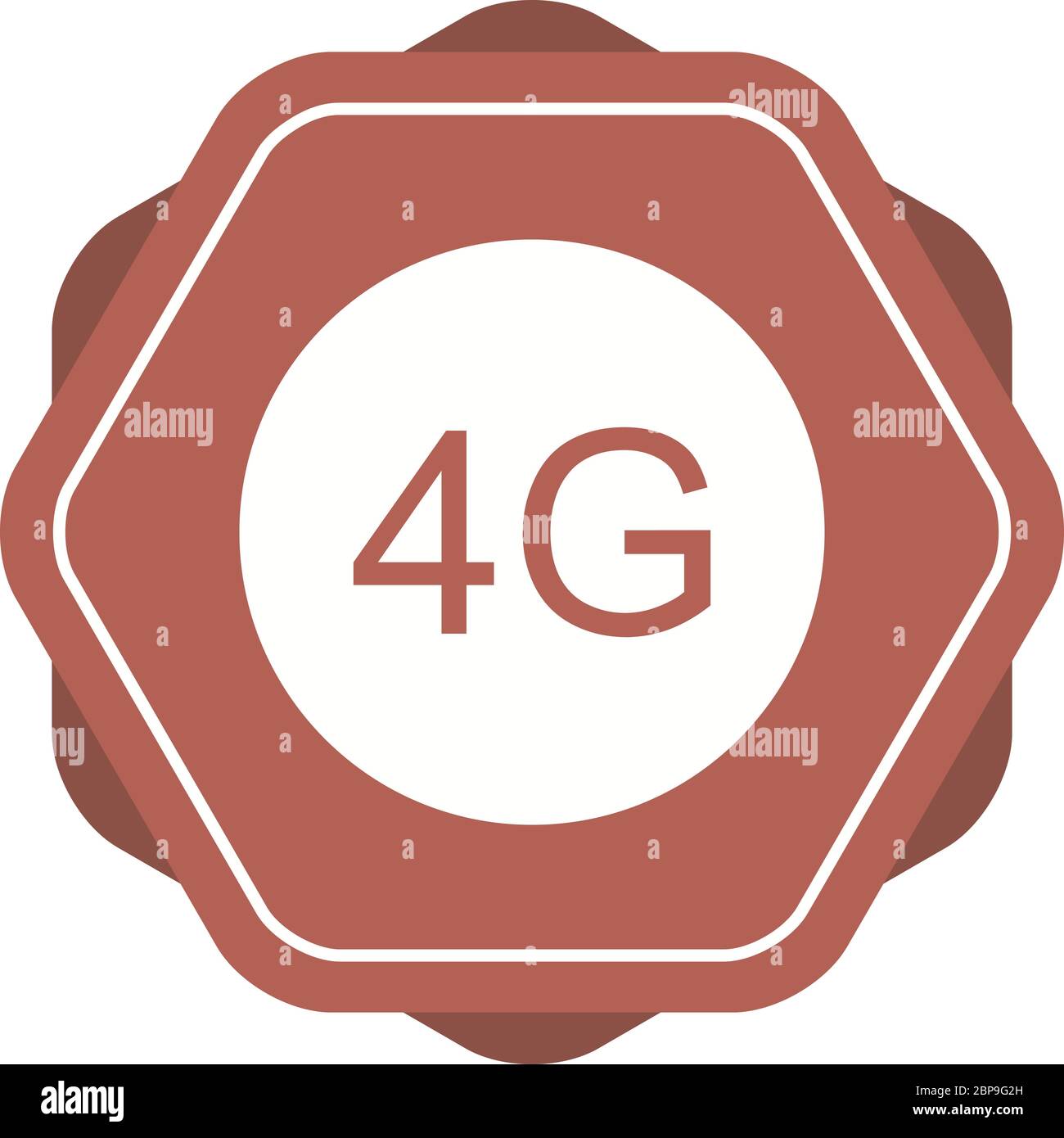 4g vector vectors hi-res stock photography and images - Alamy