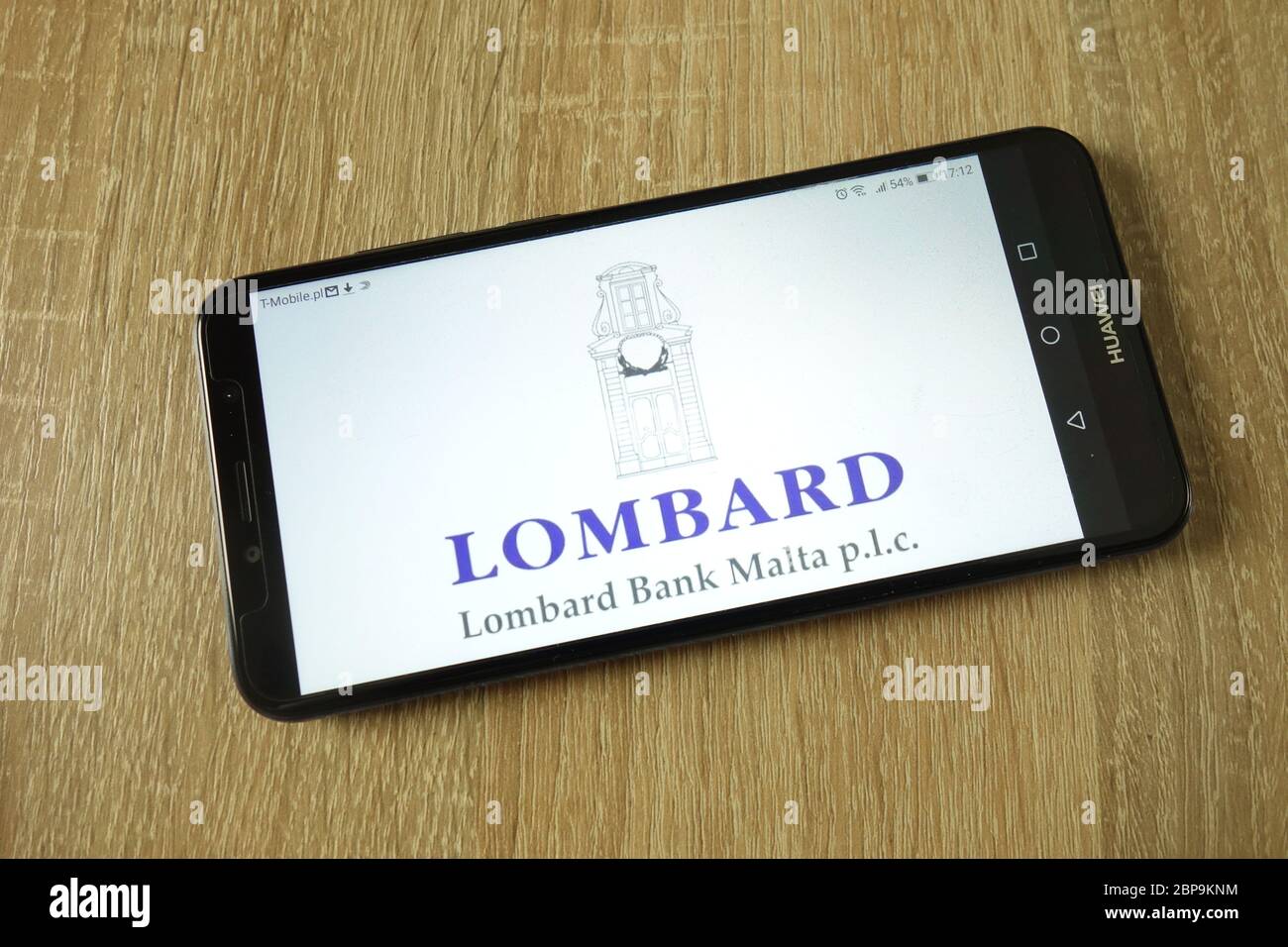 Lombard bank malta hires stock photography and images Alamy