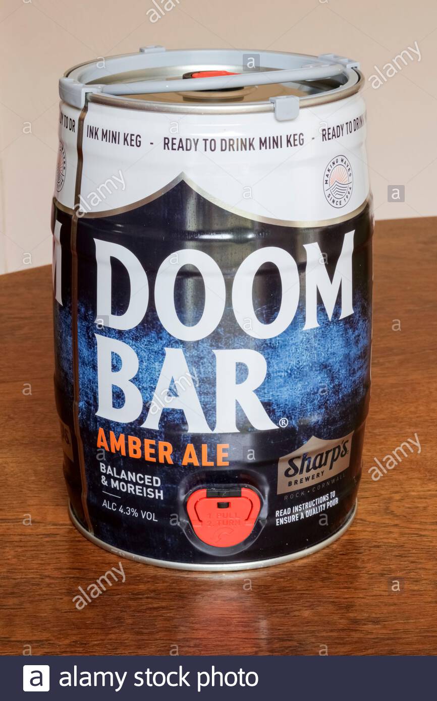 Doom Bar High Resolution Stock Photography and Images Alamy